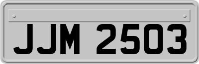 JJM2503