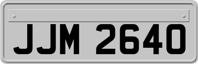JJM2640