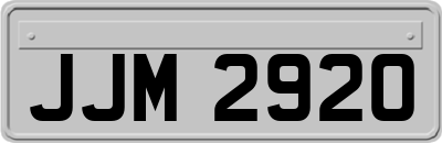 JJM2920