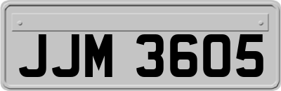 JJM3605