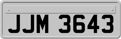JJM3643