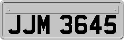 JJM3645