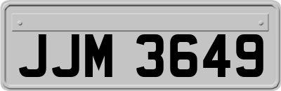 JJM3649