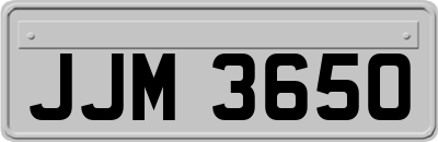 JJM3650
