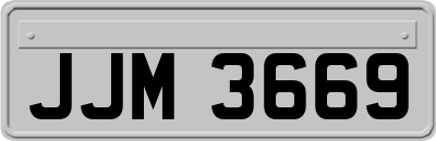 JJM3669