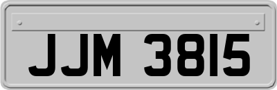 JJM3815