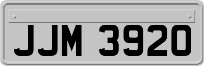 JJM3920