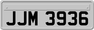 JJM3936