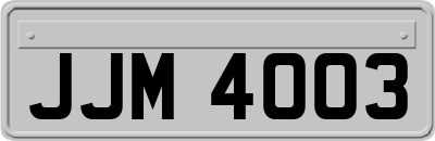 JJM4003