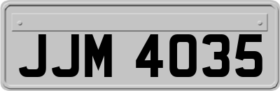 JJM4035