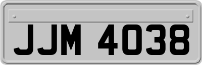 JJM4038