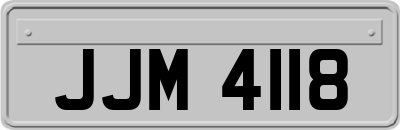 JJM4118