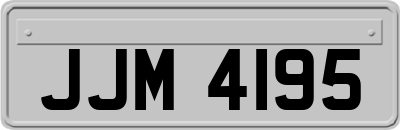 JJM4195