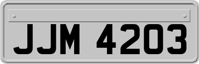 JJM4203
