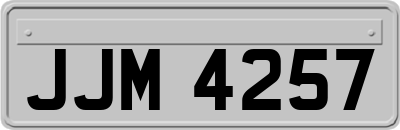 JJM4257