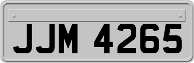 JJM4265