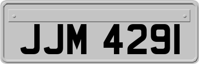 JJM4291