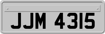 JJM4315