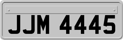 JJM4445
