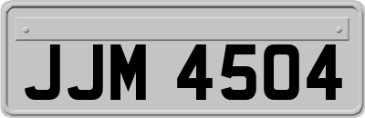 JJM4504
