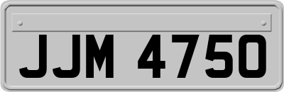 JJM4750