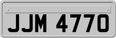 JJM4770