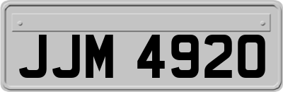 JJM4920