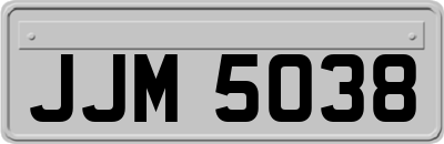JJM5038