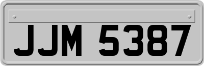 JJM5387