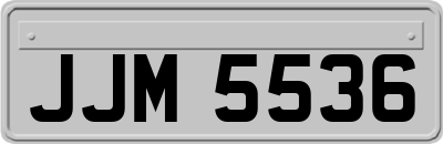 JJM5536