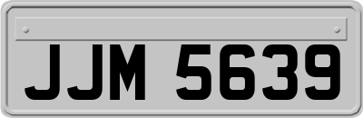 JJM5639