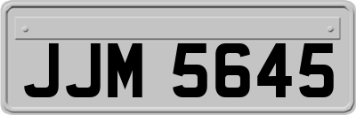 JJM5645