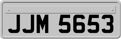 JJM5653