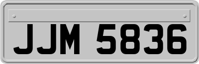 JJM5836