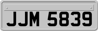 JJM5839
