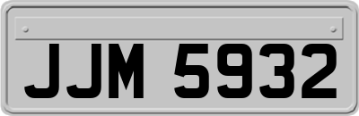 JJM5932