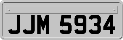 JJM5934