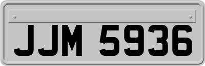 JJM5936
