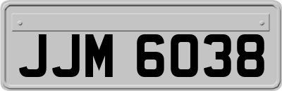 JJM6038