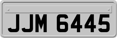 JJM6445