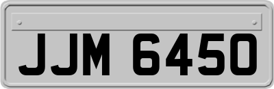JJM6450