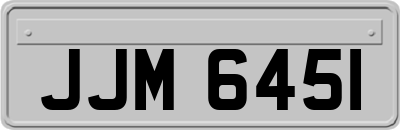 JJM6451