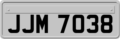 JJM7038