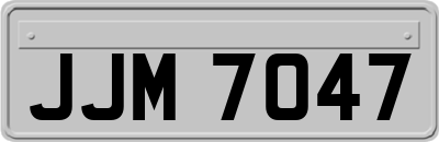 JJM7047