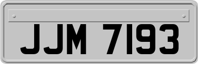 JJM7193