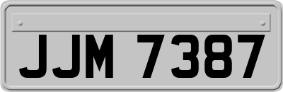 JJM7387