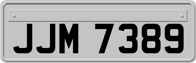 JJM7389