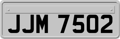JJM7502