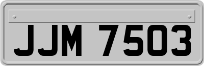 JJM7503