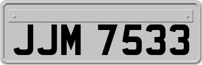 JJM7533
